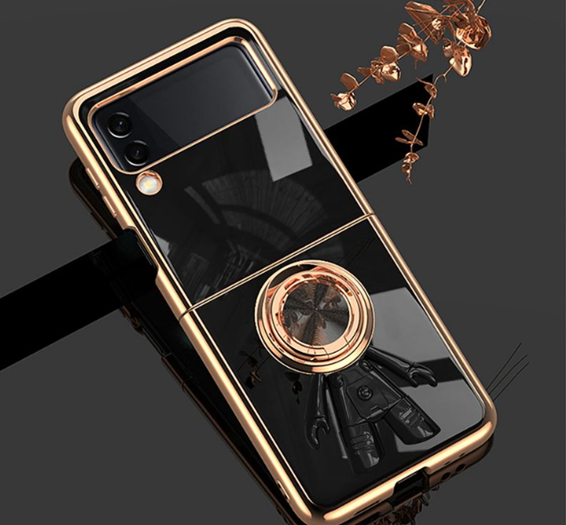 Electroplating Astronaut Phone Case