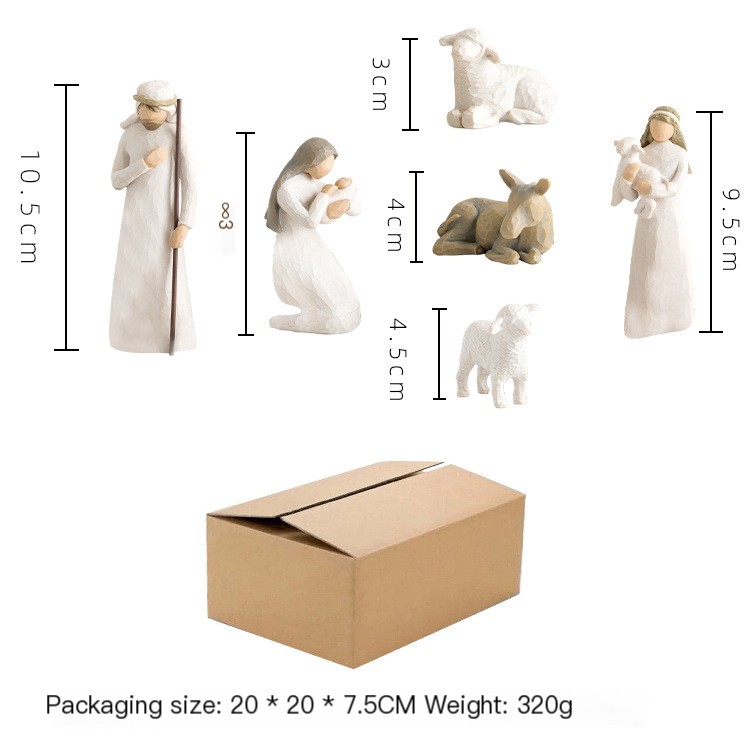 Nativity Scene Preview