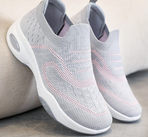 Air Soft Orthopedic Sneakers Image 4