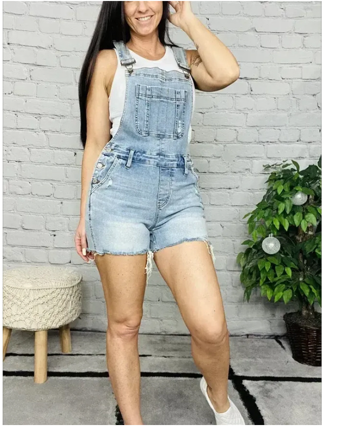 Urban Gemak Denim Shorts 7