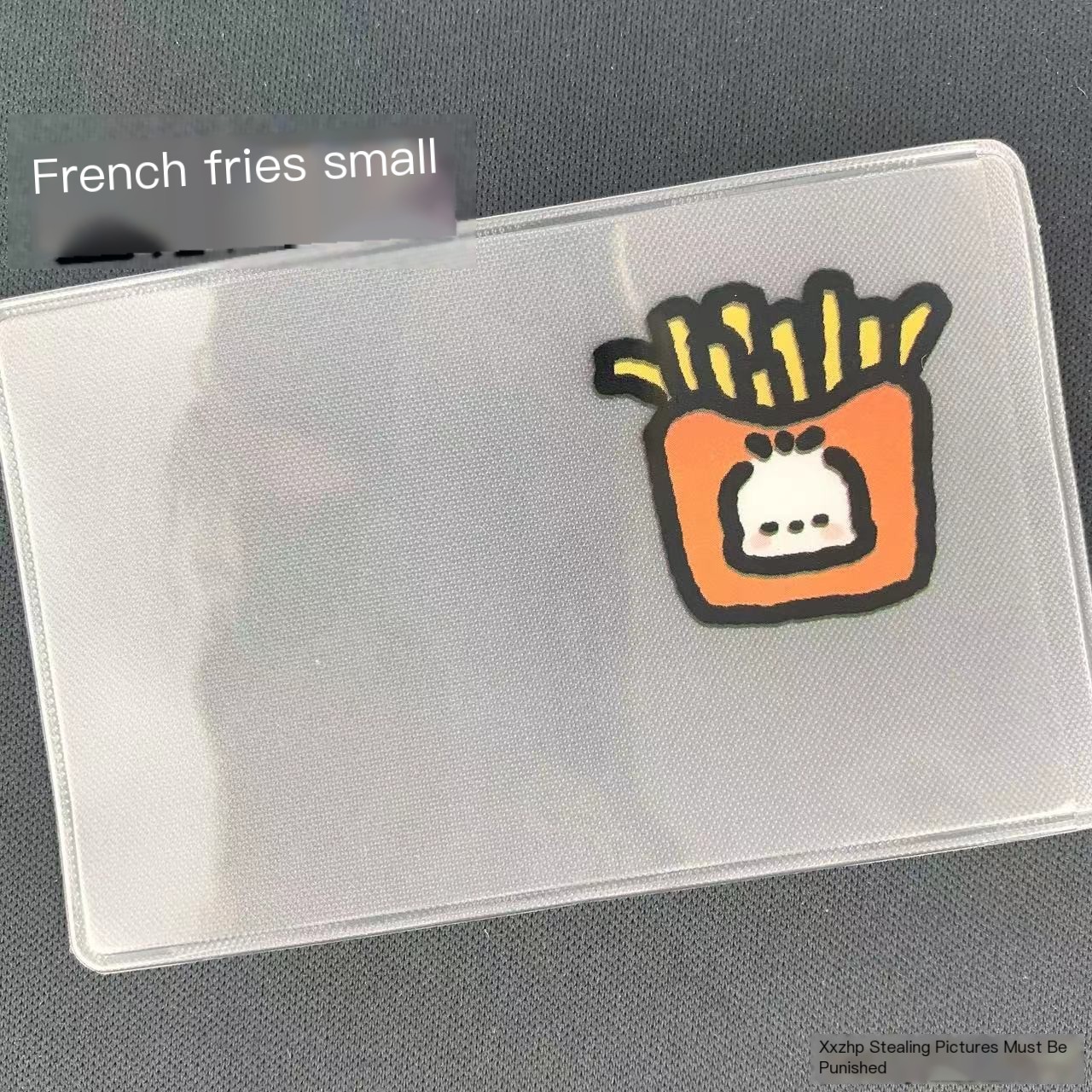 Pacha Dog Card Holder Design 4