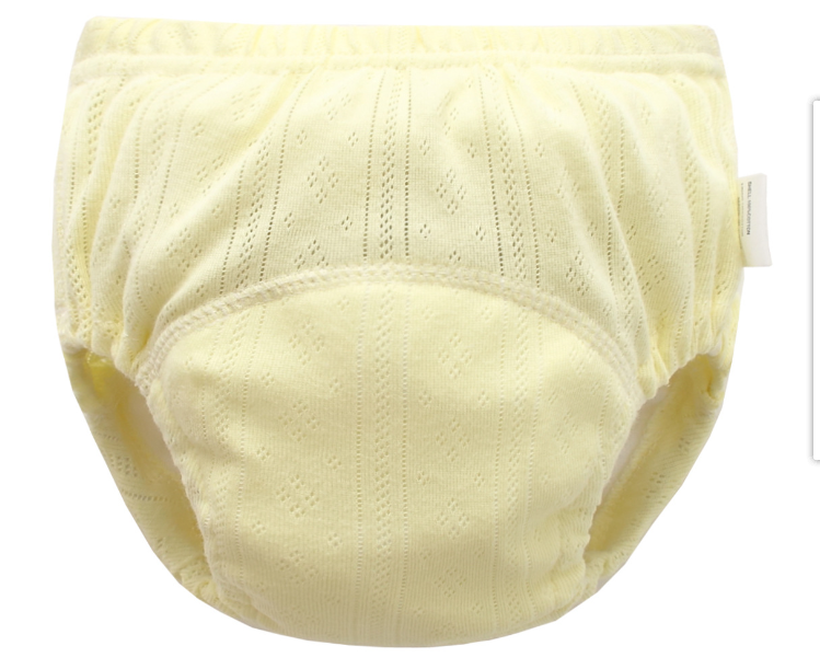 Hollow Ribbed Learning Pants