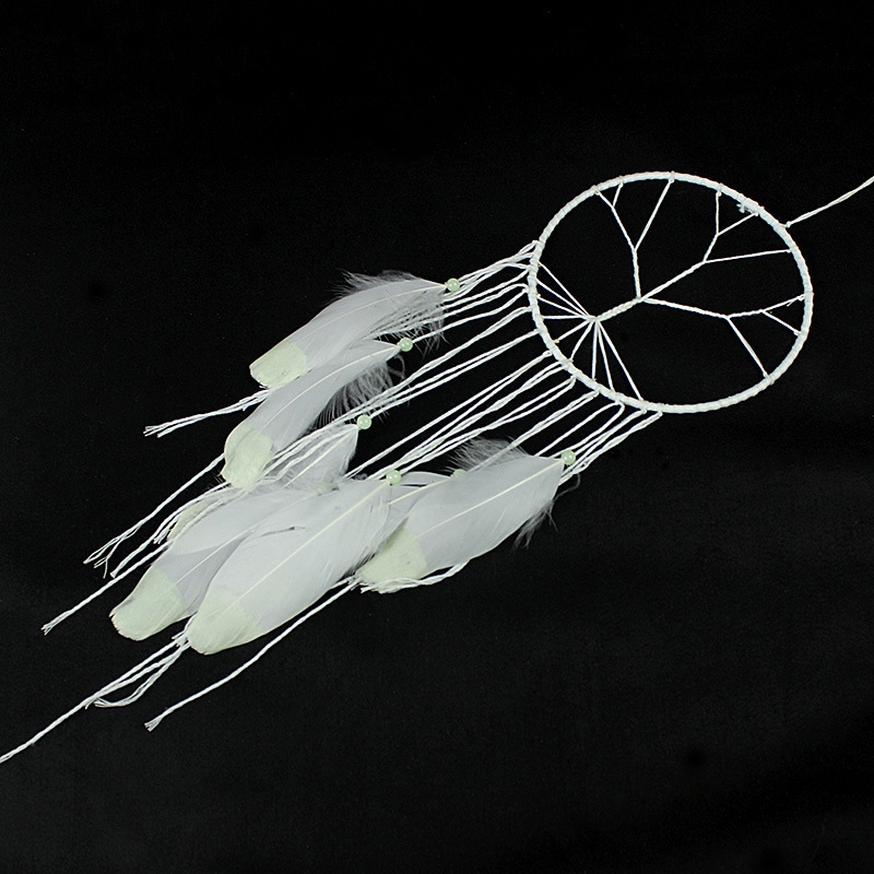 Noctilucent Life Tree Dreamcatcher
