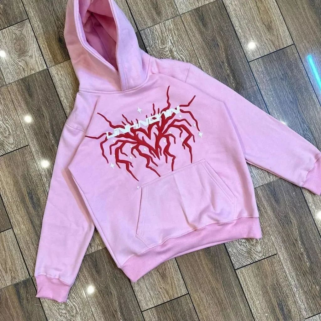 Korean Loose Hoodie 2