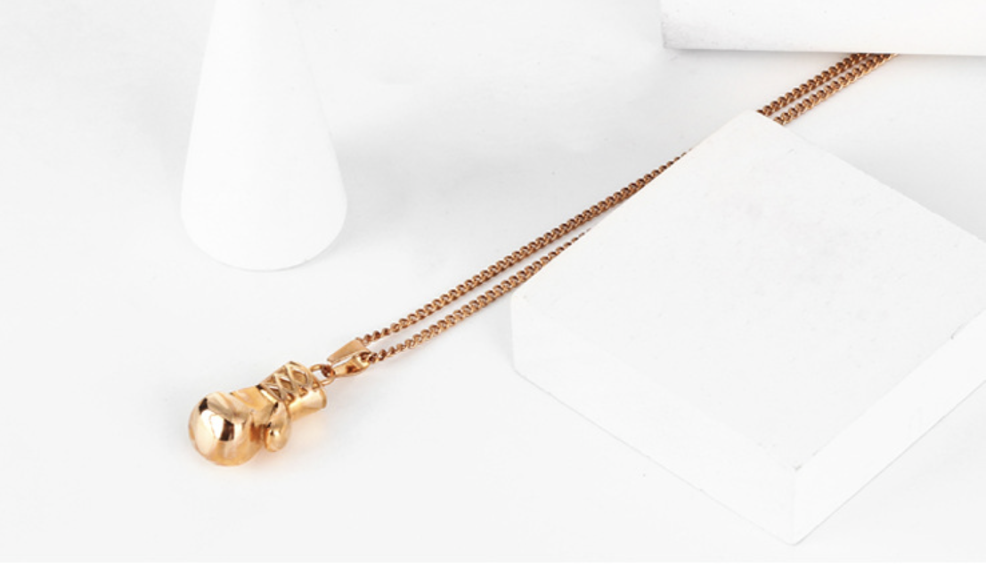 Boxing Glove Pendant