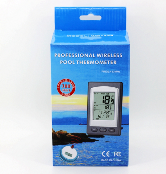 Wireless Pool Thermometer Image 3