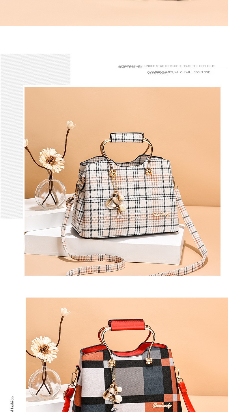 Stylish Shell Bag 9