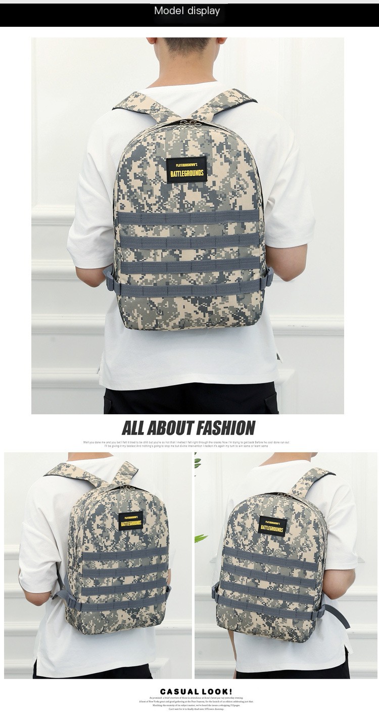 Survival Game Accessories