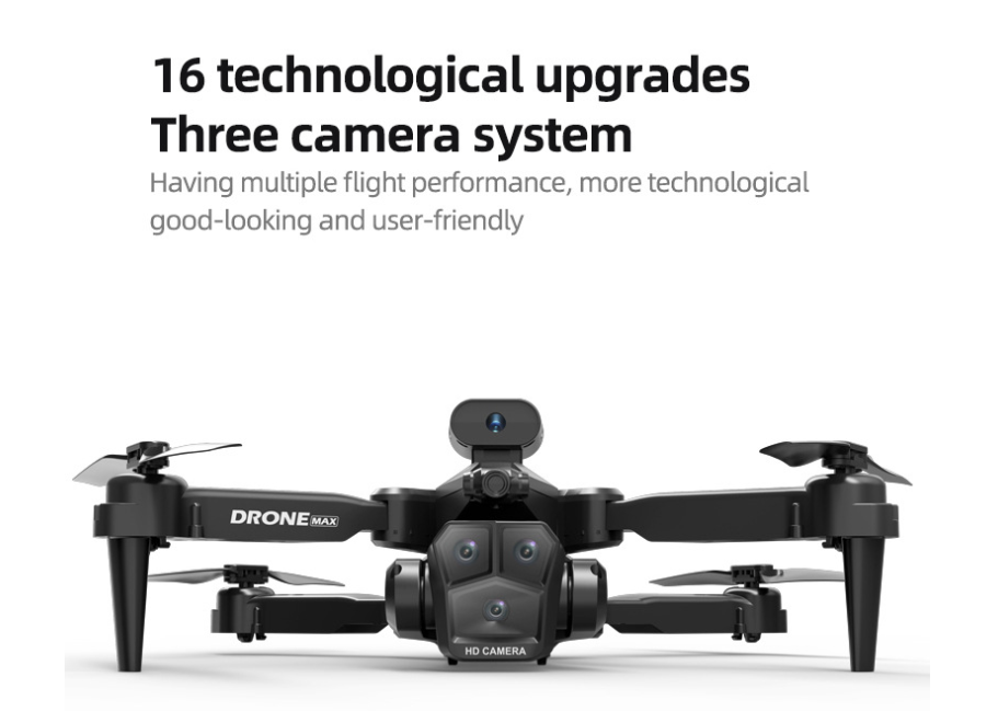 RC Drone - Remote Control