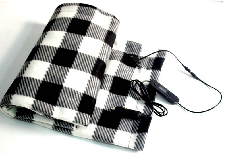 Car Heating Blanket Image 4