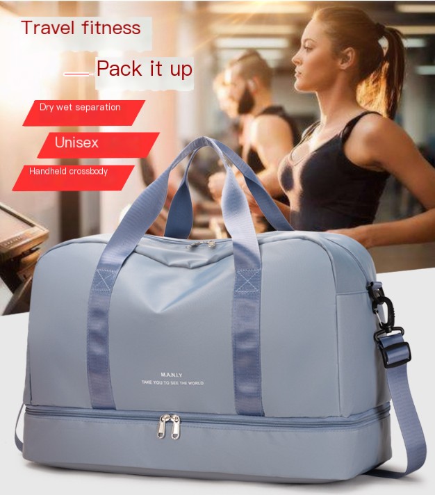 Portable Carry on Travel Duffle Bag Set