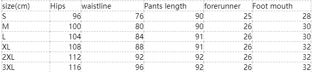 Men's Denim Pants 1