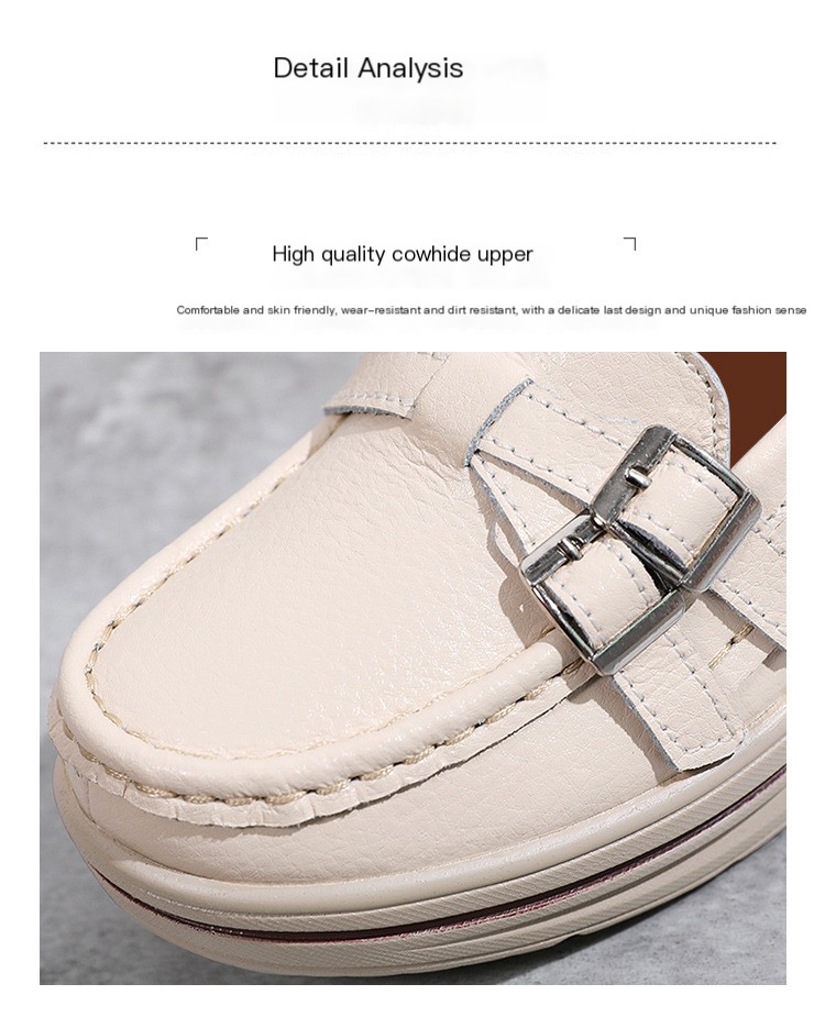 Versatile Slip-on Shoes