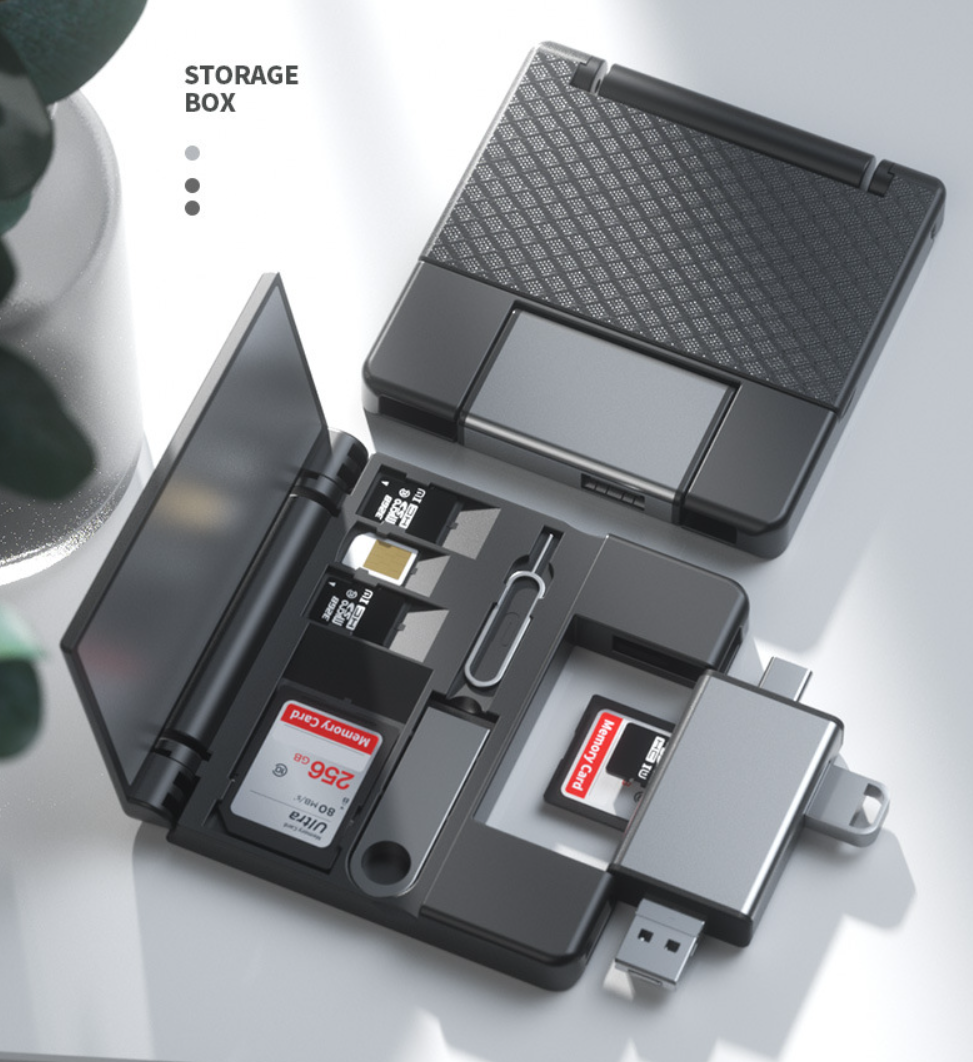 OTG Card Reader Image 1