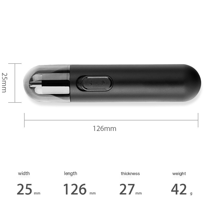 Men's Electric Nose Hair Trimmer