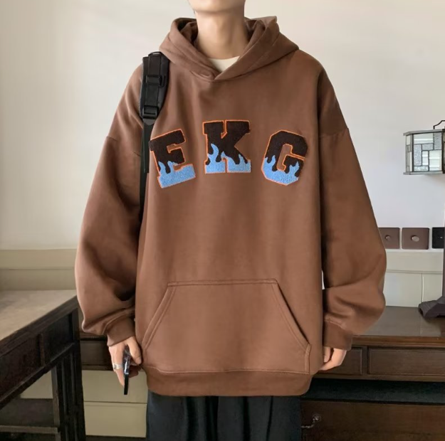 Comfortable Hooded Sweater