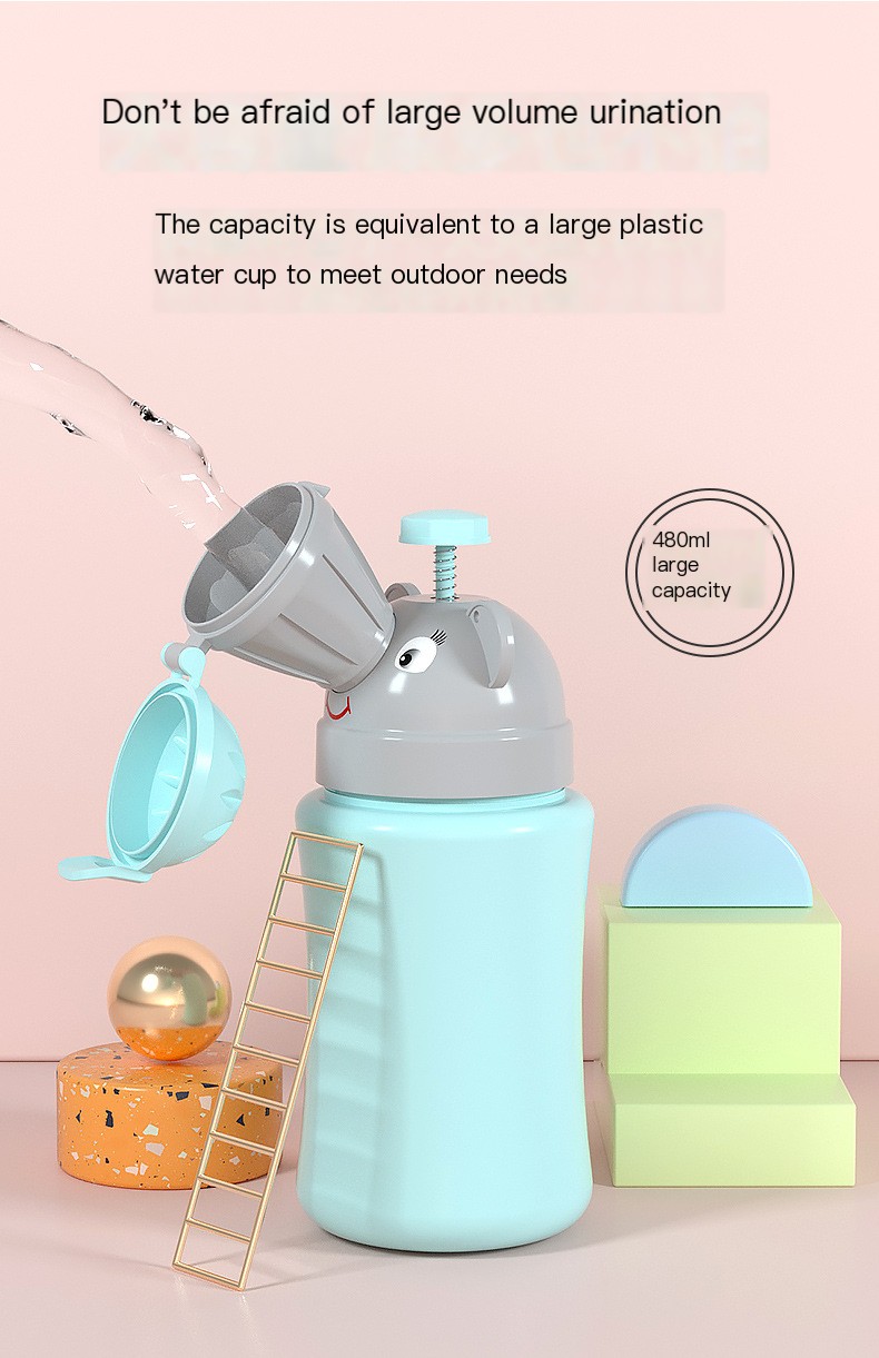 Travel-Friendly Urinal