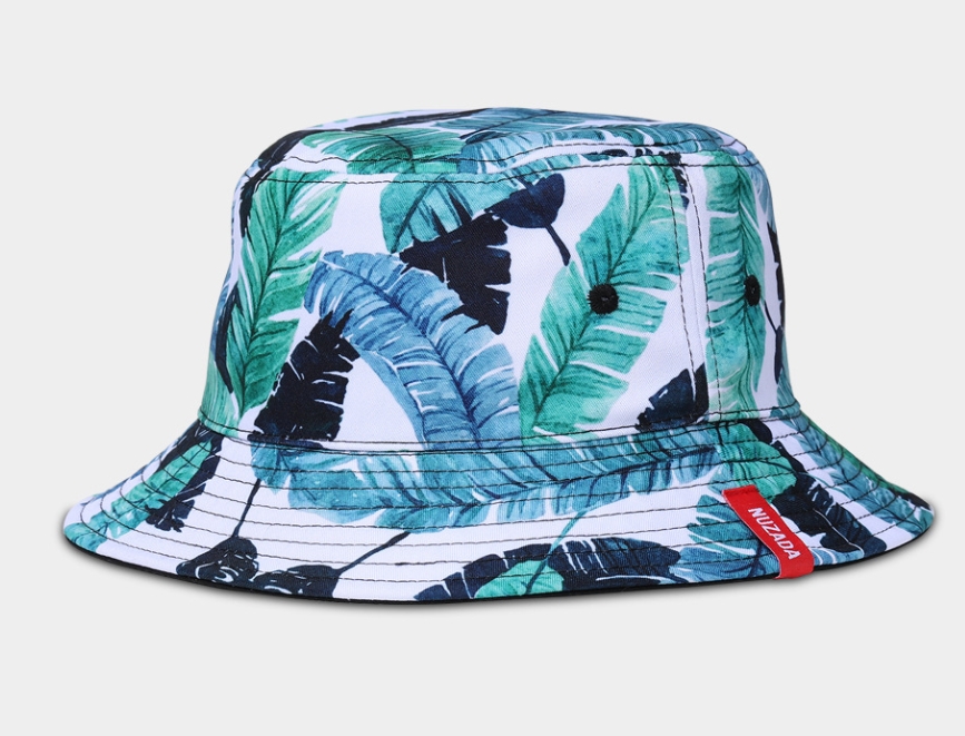 Black Leaf Design