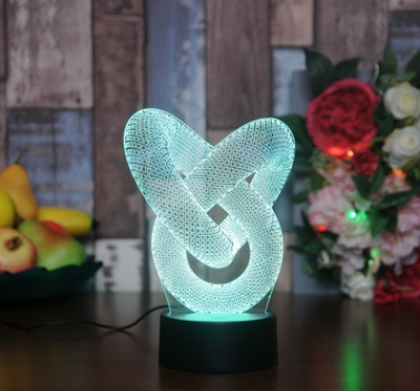 3D Night Light Image 2
