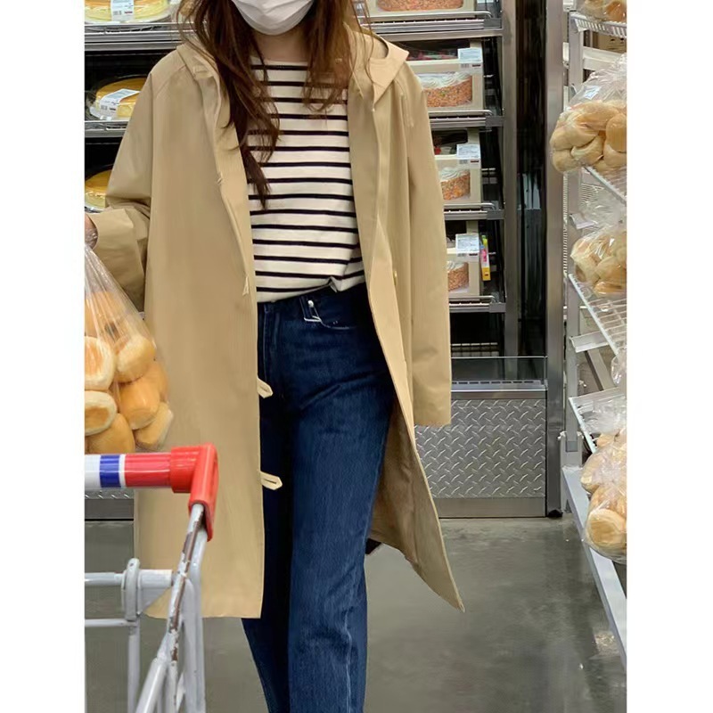Trench Coat Image 3