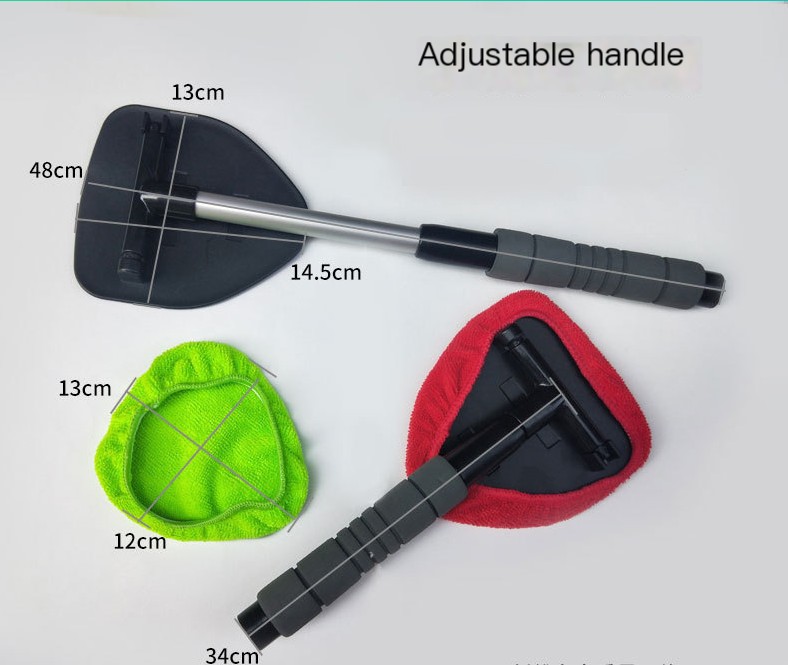 Automotive Glass Cleaning Brush