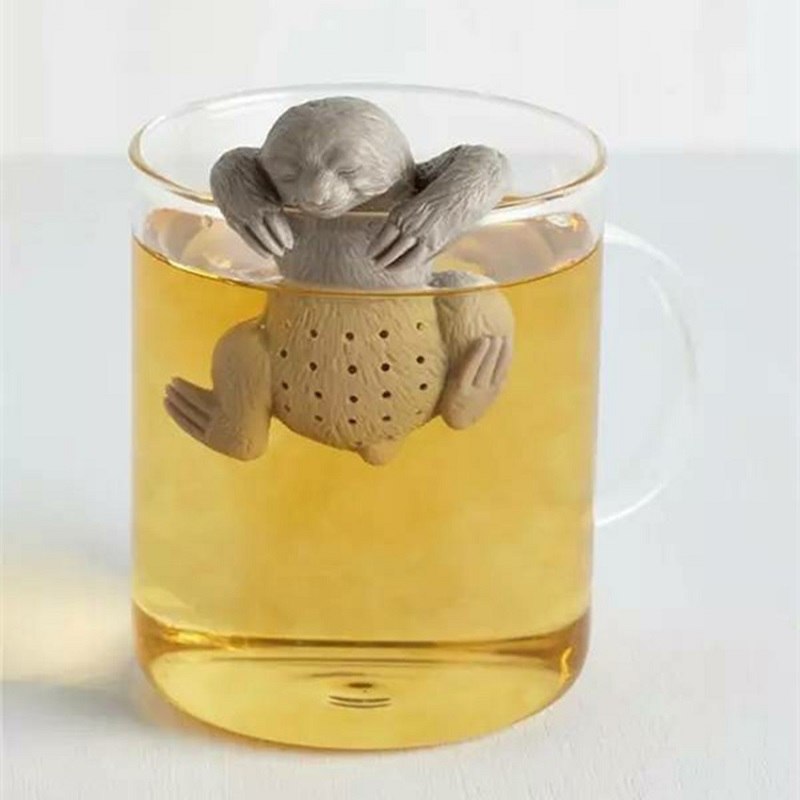 Sloth Tea Infuser Image 1
