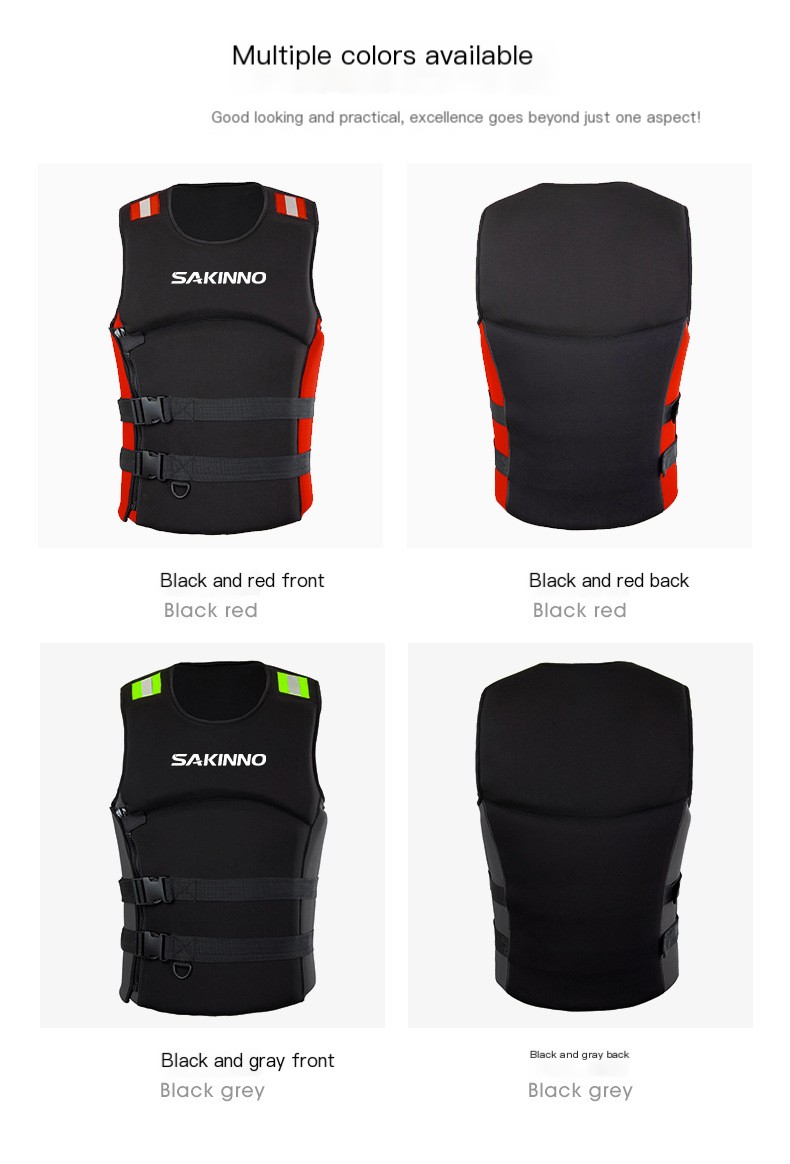 Life Jacket 4