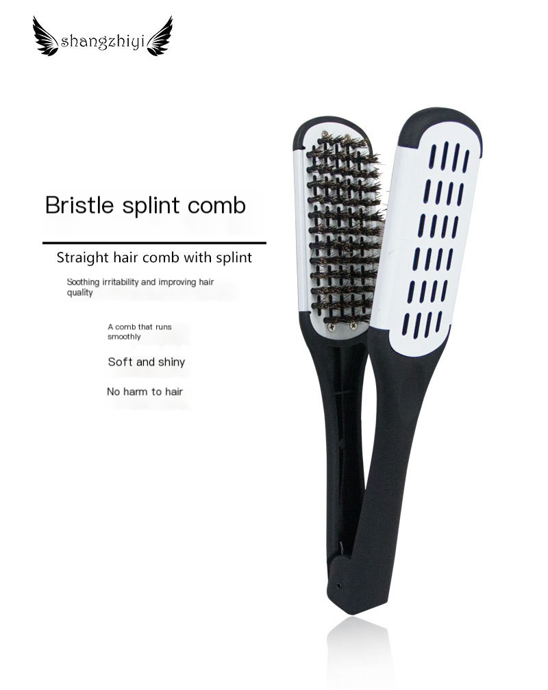 Women's Curl Smoothing Comb