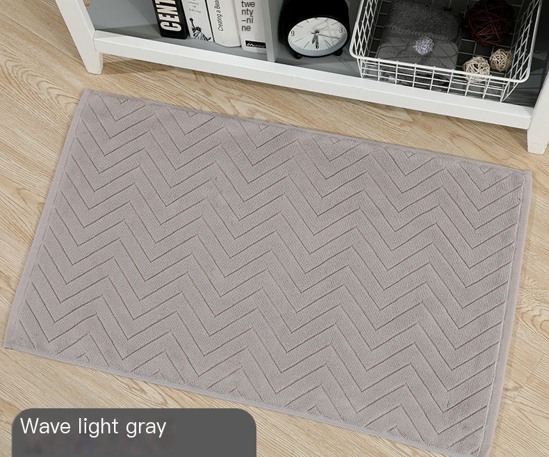 Cotton Bath Mat 3