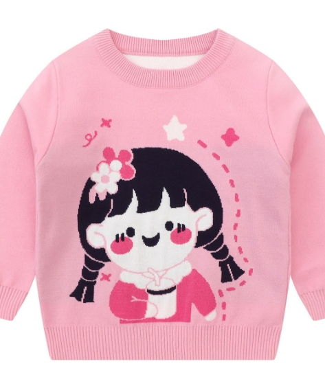 Love Cat Sweater Image 2