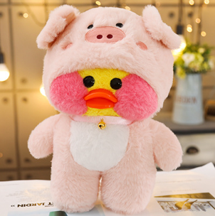Pato LaLaFanFan Paper Duck Image 3