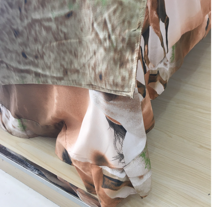 Skull Print Bedding Set Image 2