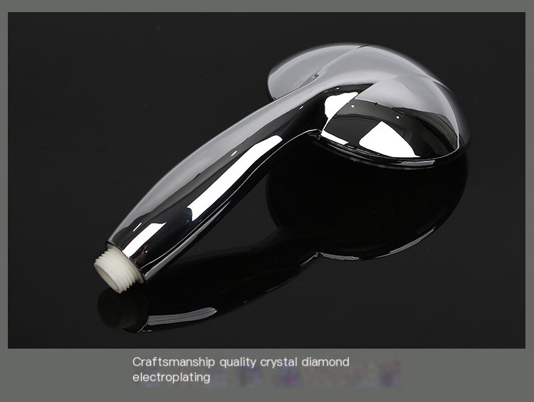 LED temperature display