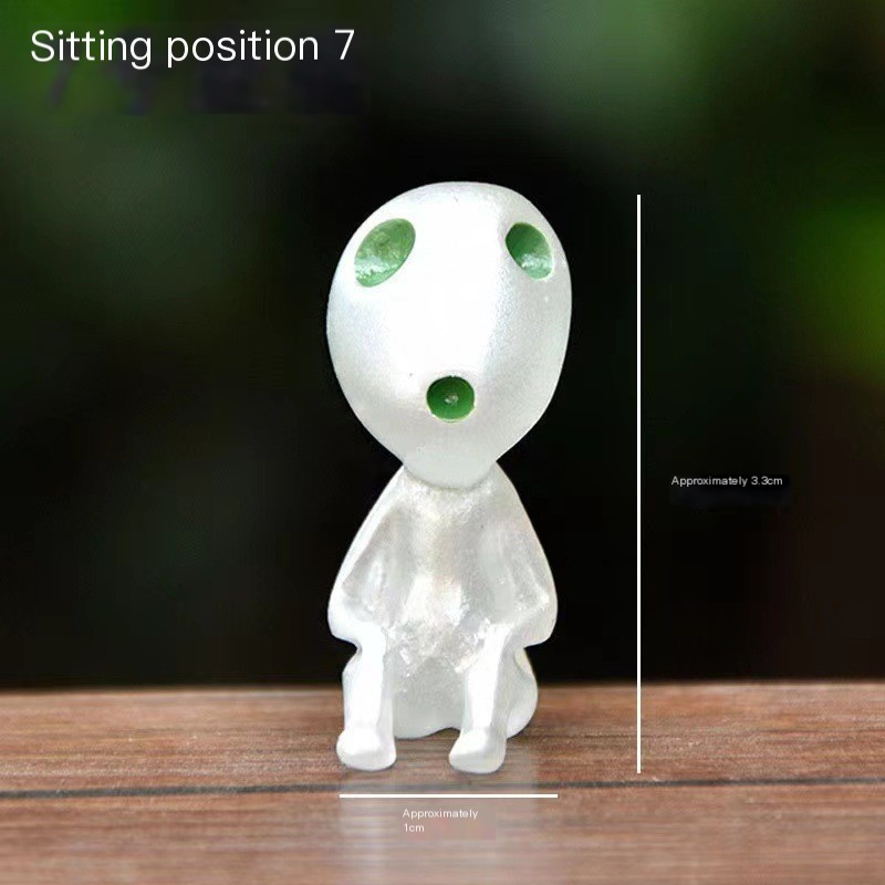 Tree Spirit Decoration 4