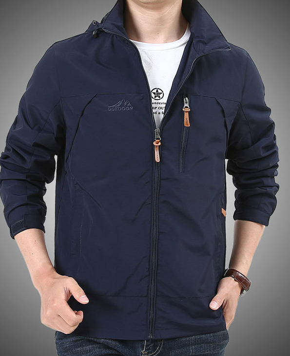 Jaqueta Corta Vento Moto - Ultralis