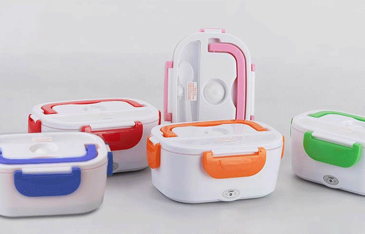 Electric Lunch Box Color 2