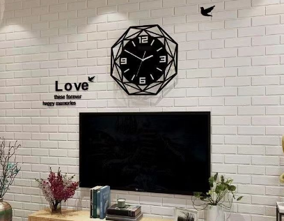 Quartz Wall Clock