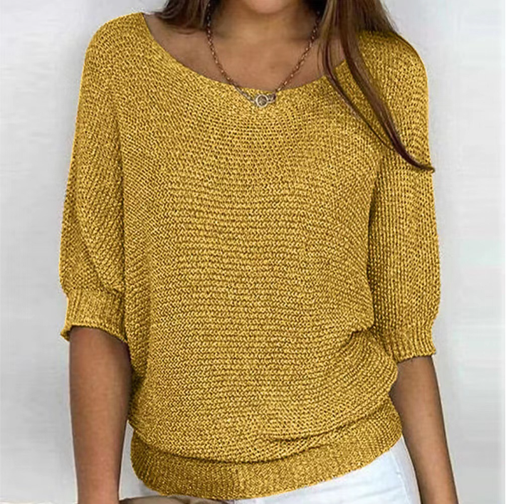 Lily Moda Rosa Pullover in various colors