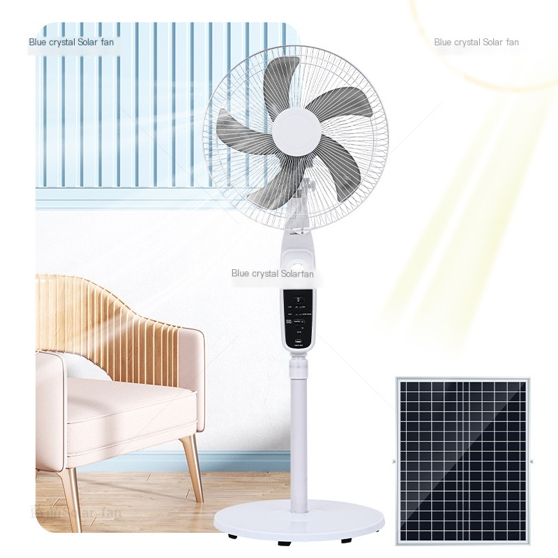 Solar Fan Image 4