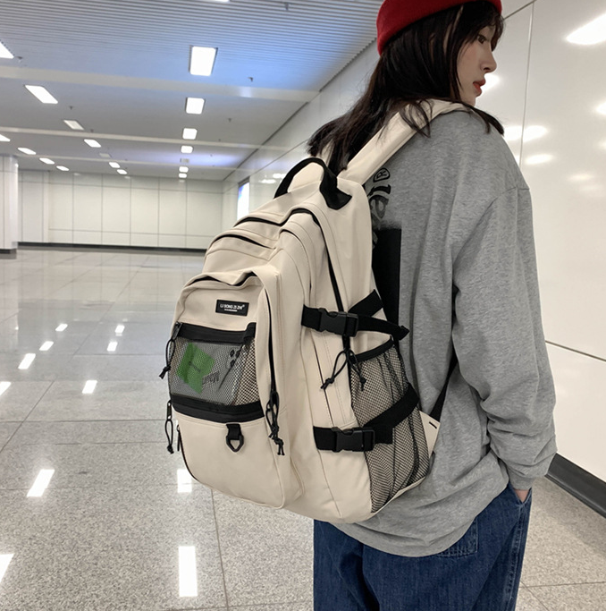 Backpack straps