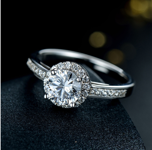 Zircon Ring Image 1