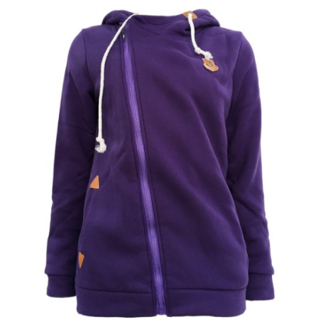 Hooded Cardigan Image 6
