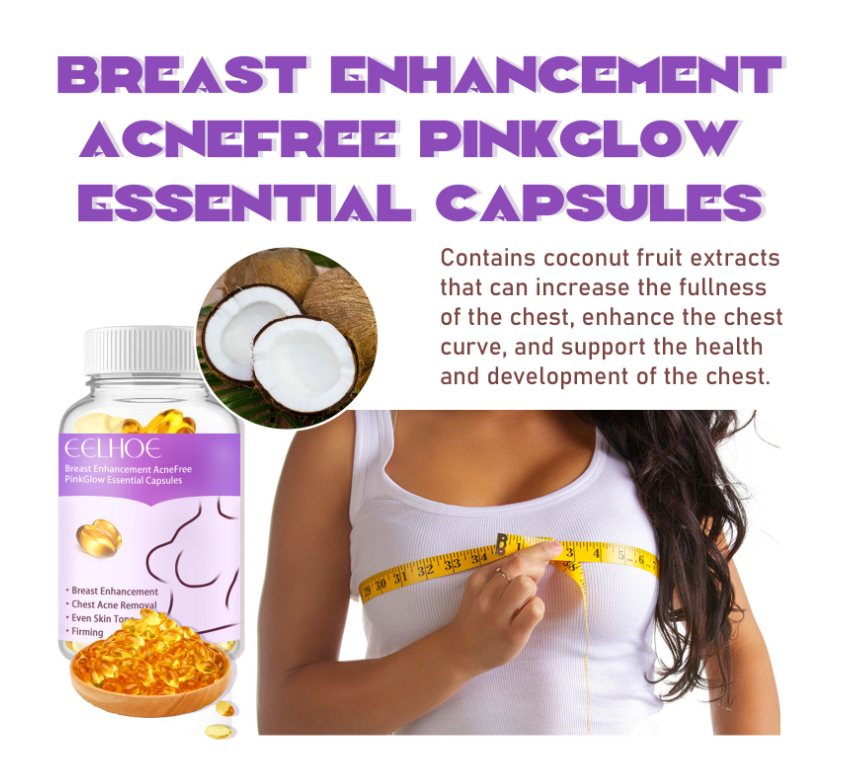Breast Beauty Capsules