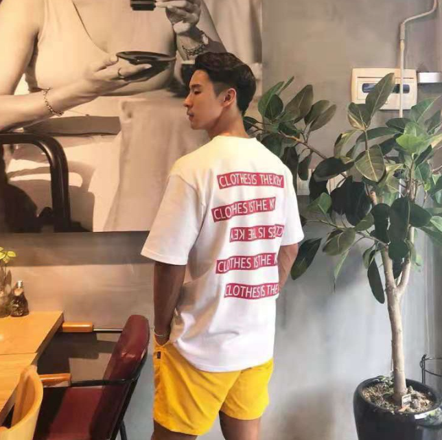 Summer Fitness Shorts Image 4