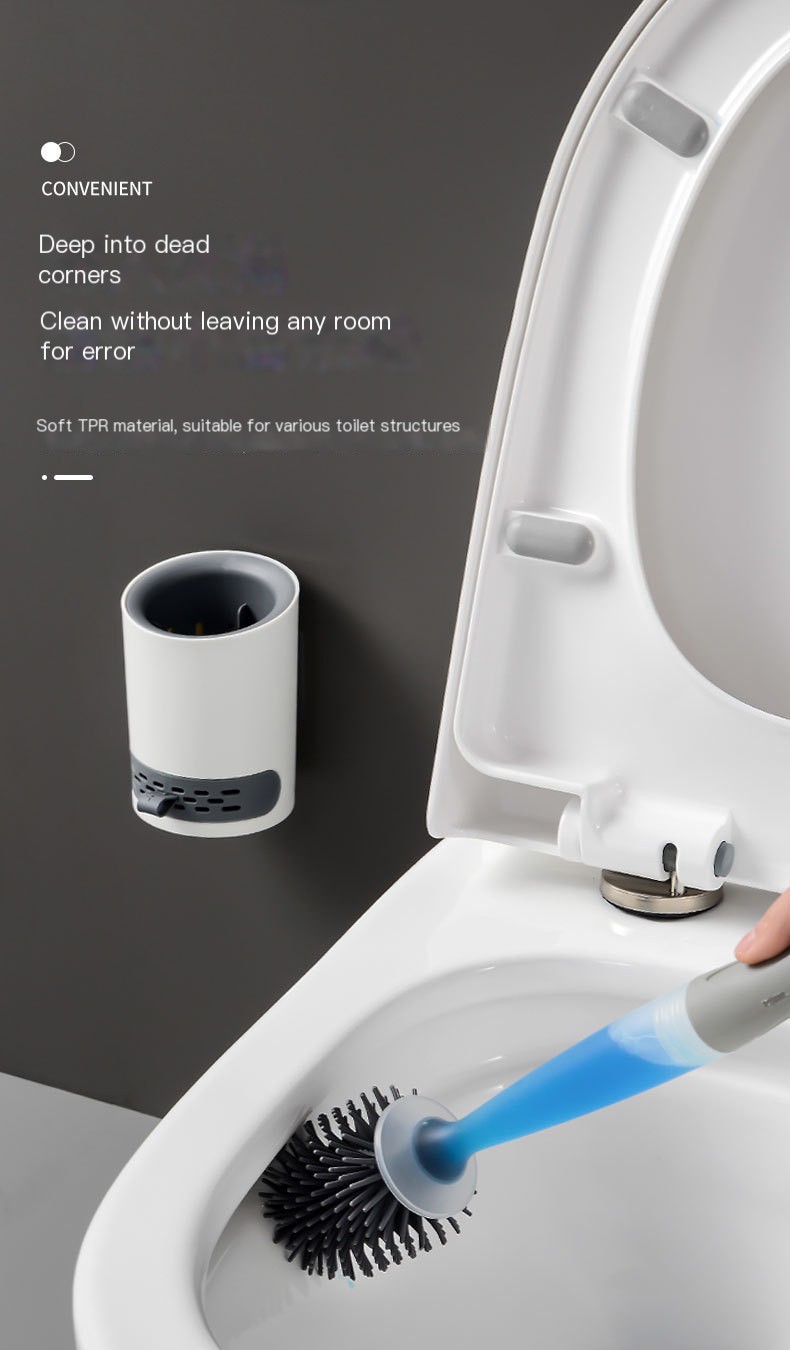 Toilet Brush Image 10