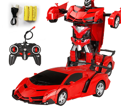 Robot Transformation