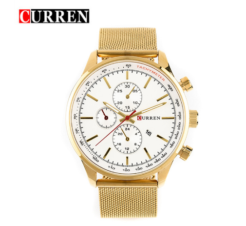 Men's Business Watch Image 5