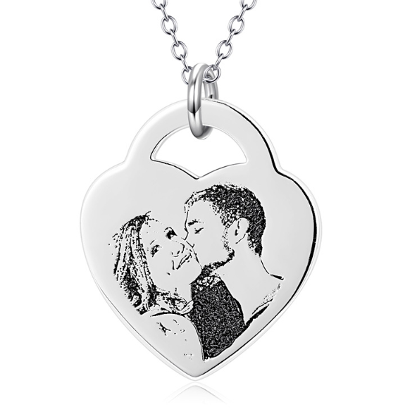 Personalized Necklace Image 1