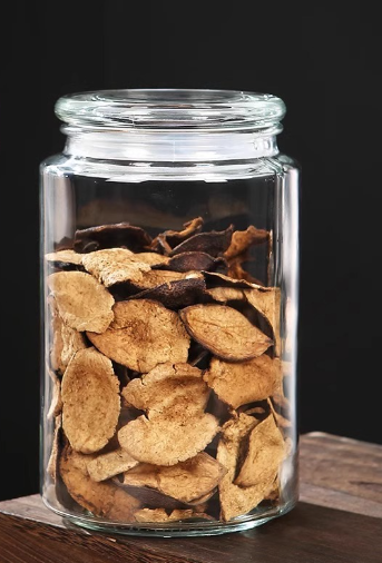 Glass Jar Image 3