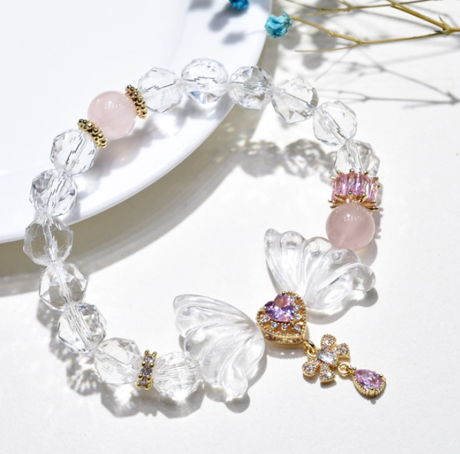 Stylish Crystal Bracelet